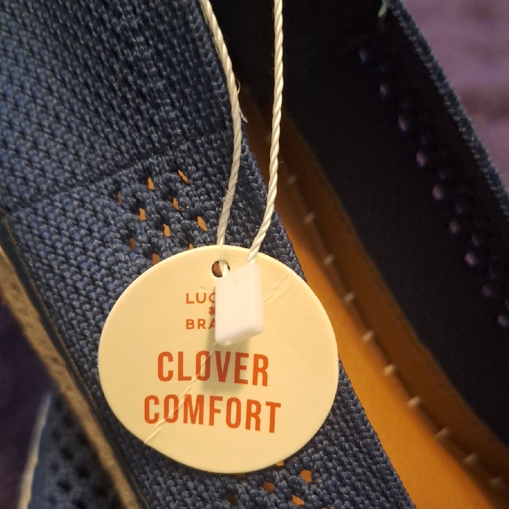 Lucky Brand Orena knit espadrille sandal - Picture 9 of 11